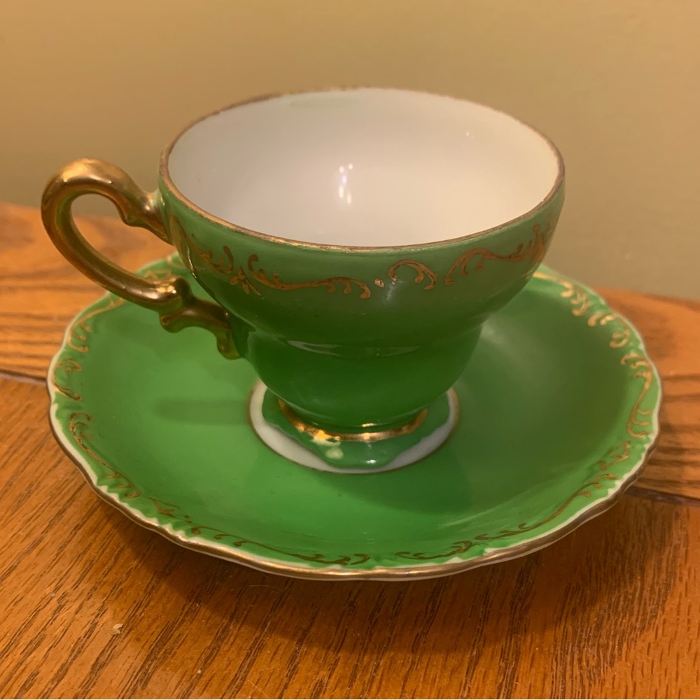 Richard Japan Teacup and Saucer - Picture 6 of 11